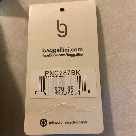 Baggallini cross body purse - Picture 2 of 7